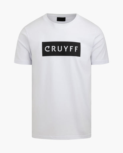 Camiseta CRUYFF LASER wht - CA241104 100