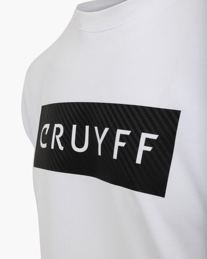 Camiseta CRUYFF LASER wht - CA241104 100