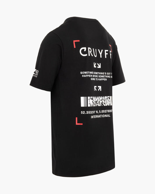 Camiseta CRUYFF NOMAD blk - CA242010 998