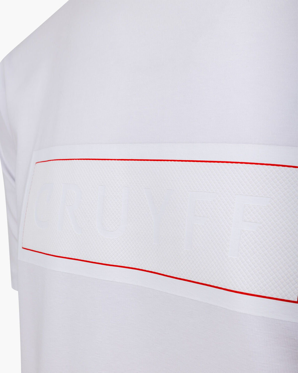 Camiseta CRUYFF ESTRU wht - CA242012 102