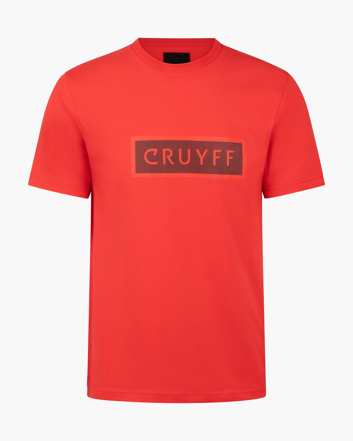 Camiseta CRUYFF ESTRU red - CA242012 300