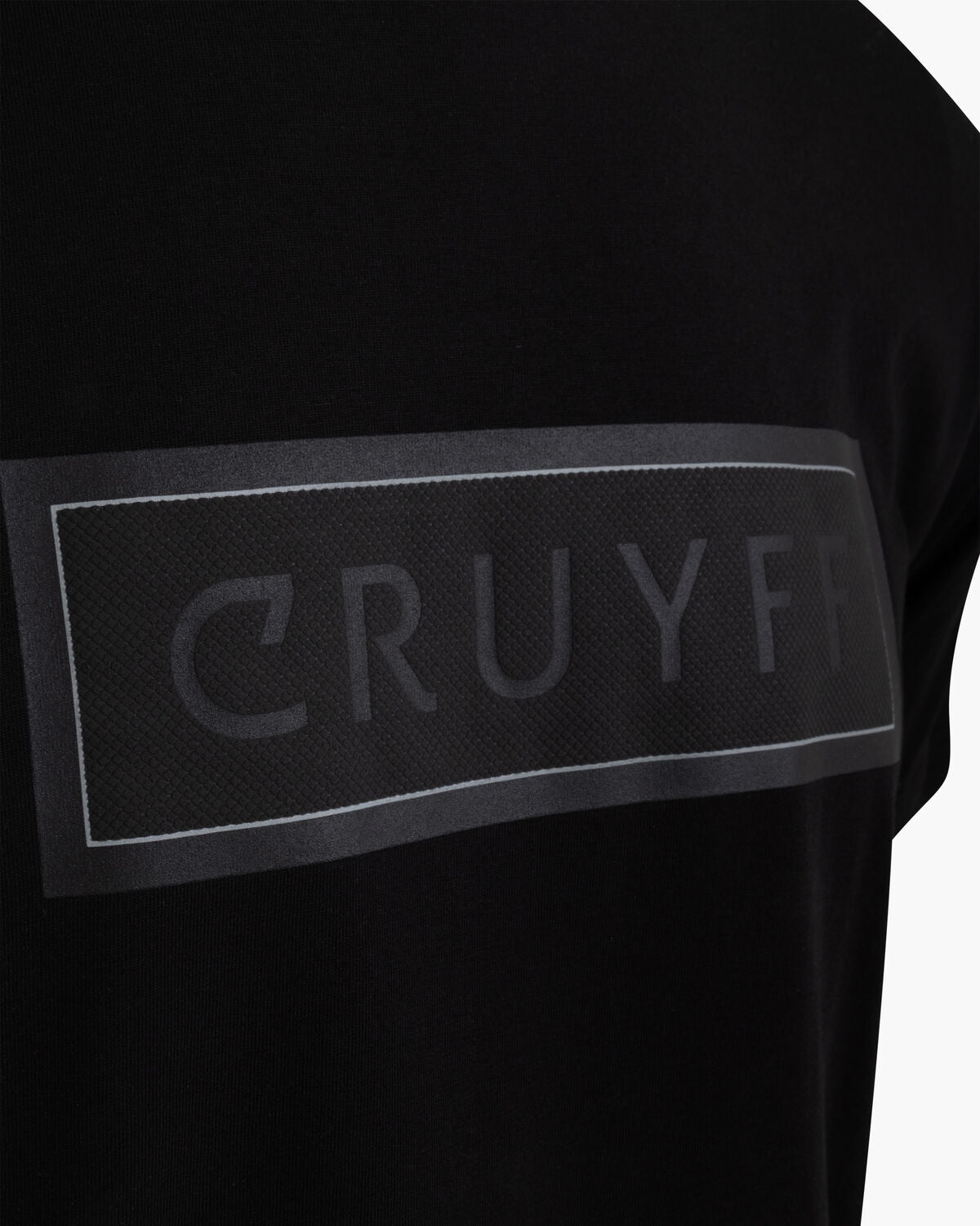 Camiseta CRUYFF ESTRU blk - CA242012 998