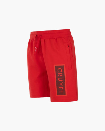 Bermudas CRUYFF ESTRU red - CA242014 300