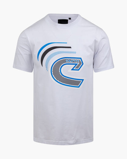 Camiseta CRUYFF ALTIUS wht - CA242019 100