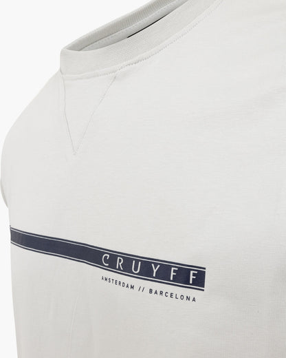 Camiseta CRUYFF LINEAR gry - CA243017 901