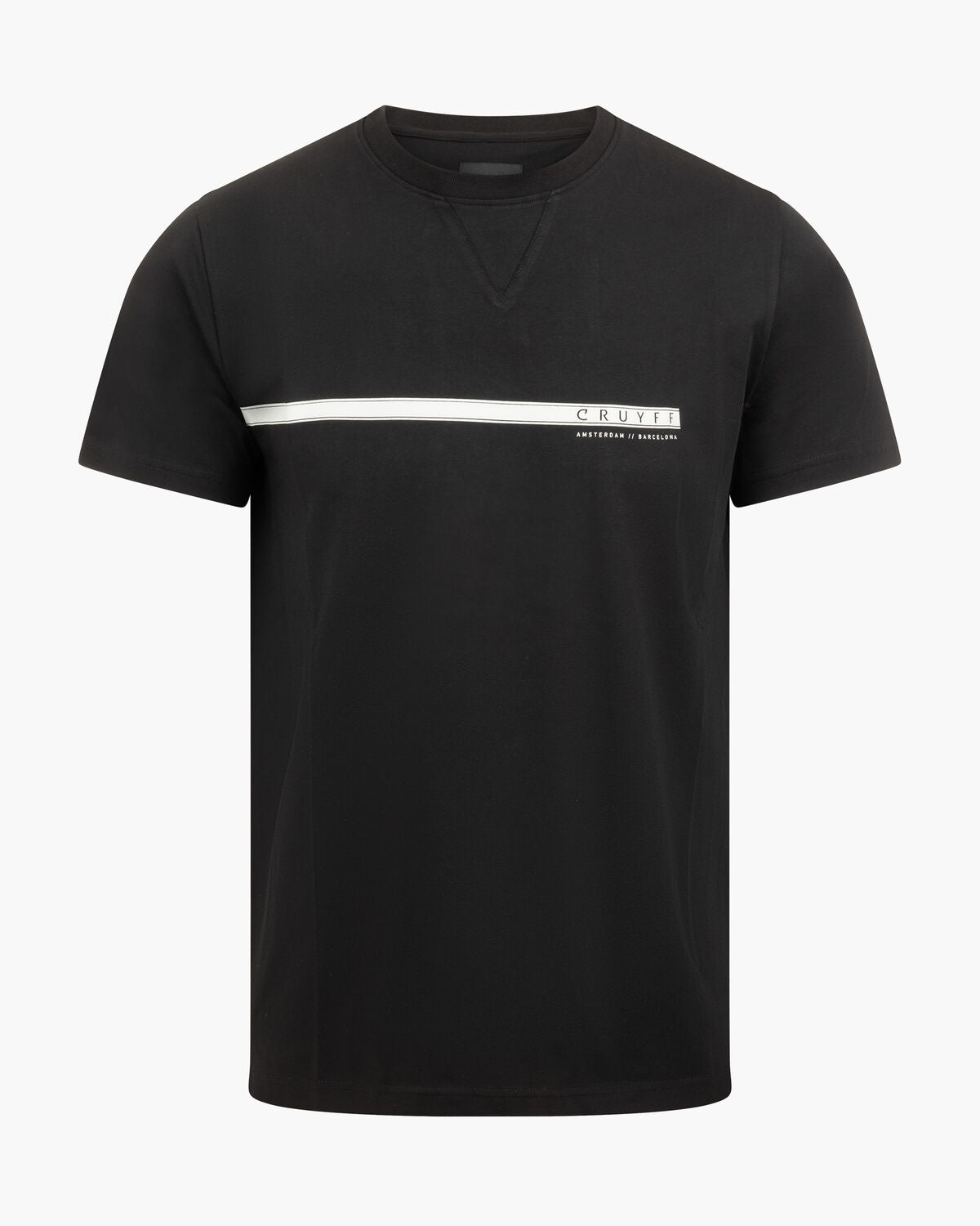 Camiseta CRUYFF LINEAR blk - CA243017 998