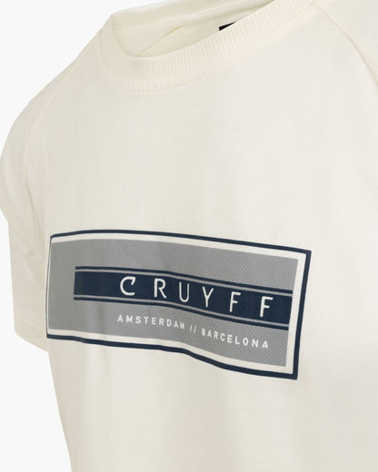 Camiseta CRUYFF FUSION wht - CA243018 102