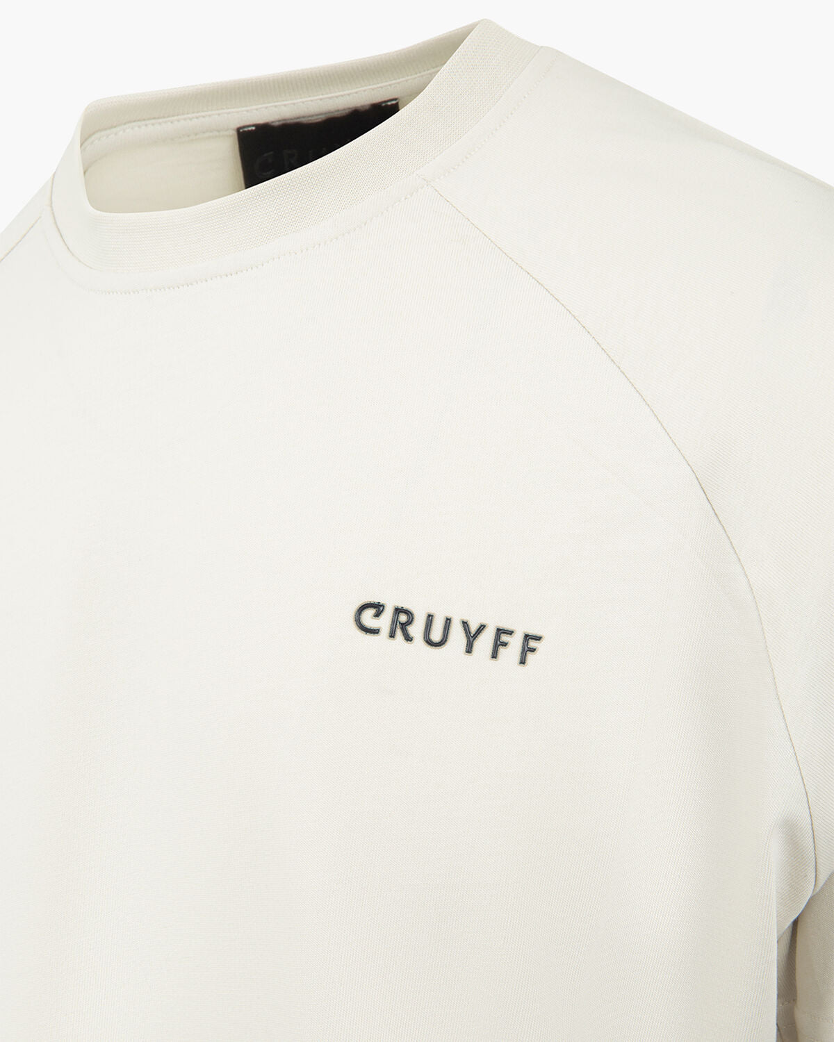 Camiseta CRUYFF BACK cream - CA243021 101