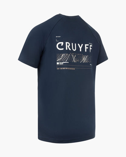 Camiseta CRUYFF BACK nvy - CA243021 601