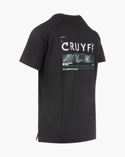 Camiseta CRUYFF BACK blk - CA243021 998