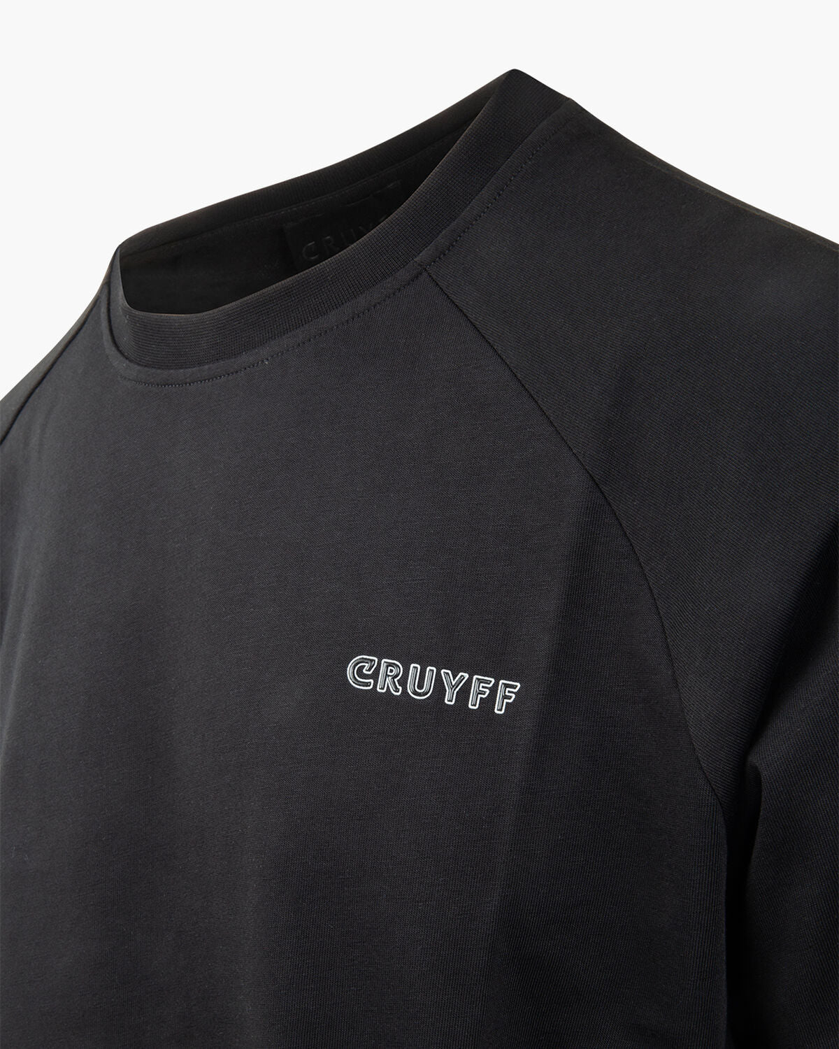 Camiseta CRUYFF BACK blk - CA243021 998