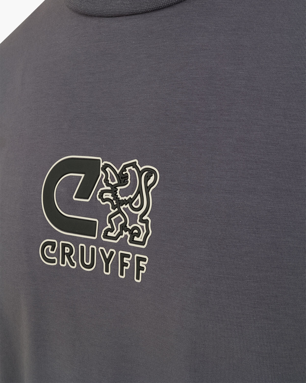 Camiseta CRUYFF C-lion gry - CA243037 904