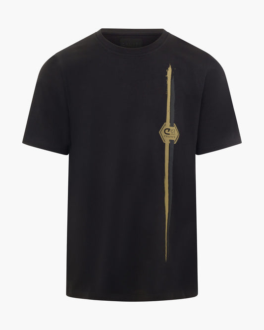 Camiseta CRUYFF Torch blk - CA243062 960