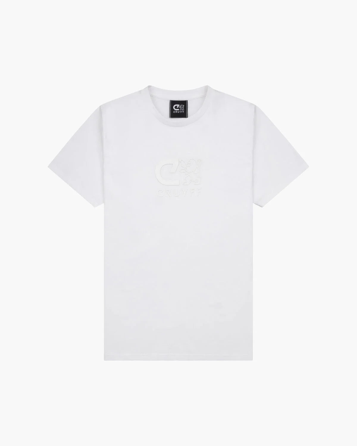 Camiseta CRUYFF wht - CA243206 100
