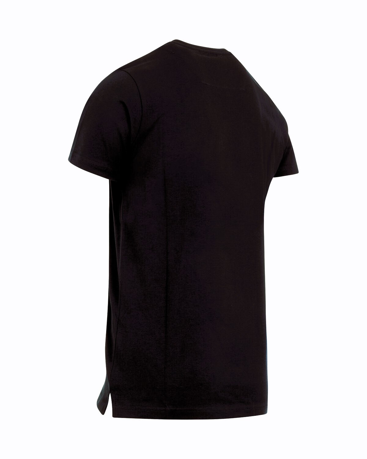 Camiseta CRUYFF Fuzeknit blk -  CA243710 960