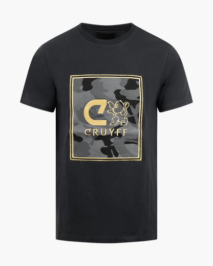 Camiseta CRUYFF Kamuflaza blk - CA243730 960