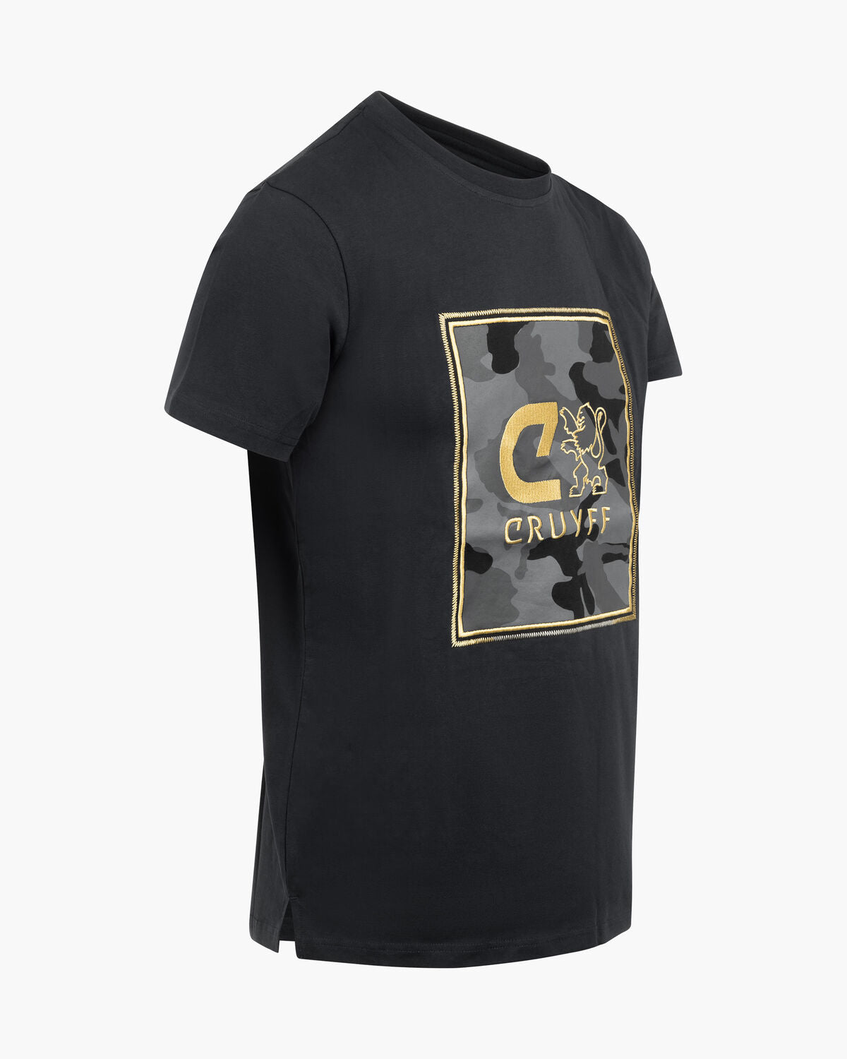 Camiseta CRUYFF Kamuflaza blk - CA243730 960