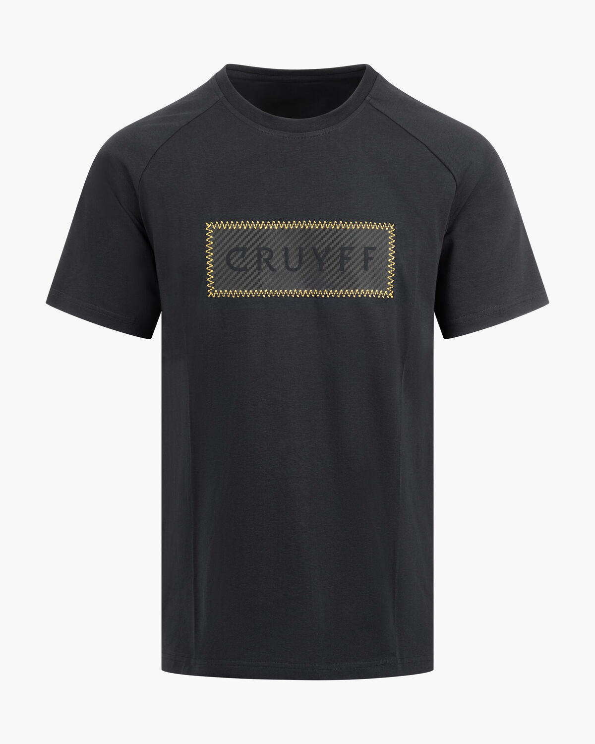 Camiseta CRUYFF Fuzeknit blk - CA243760 960