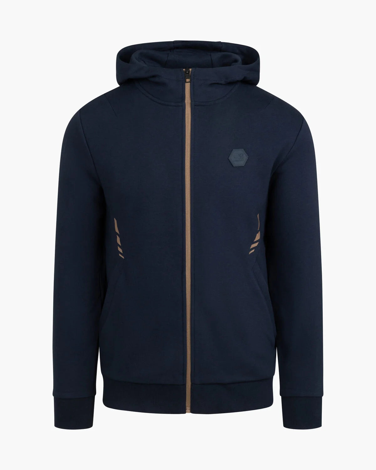 Sudadera CRUYFF FORTH navy - CA244056 601