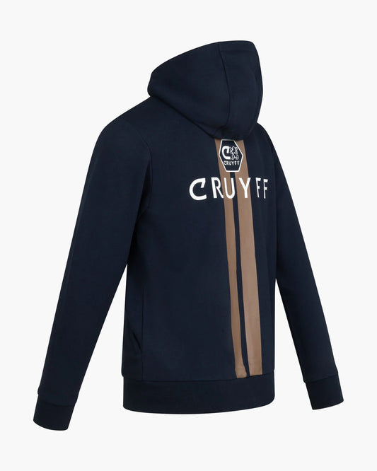 Sudadera CRUYFF FORTH navy - CA244056 601