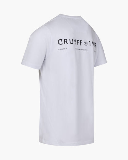Camiseta CRUYFF 79 wht - CA251041 100
