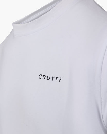 Camiseta CRUYFF 79 wht - CA251041 100