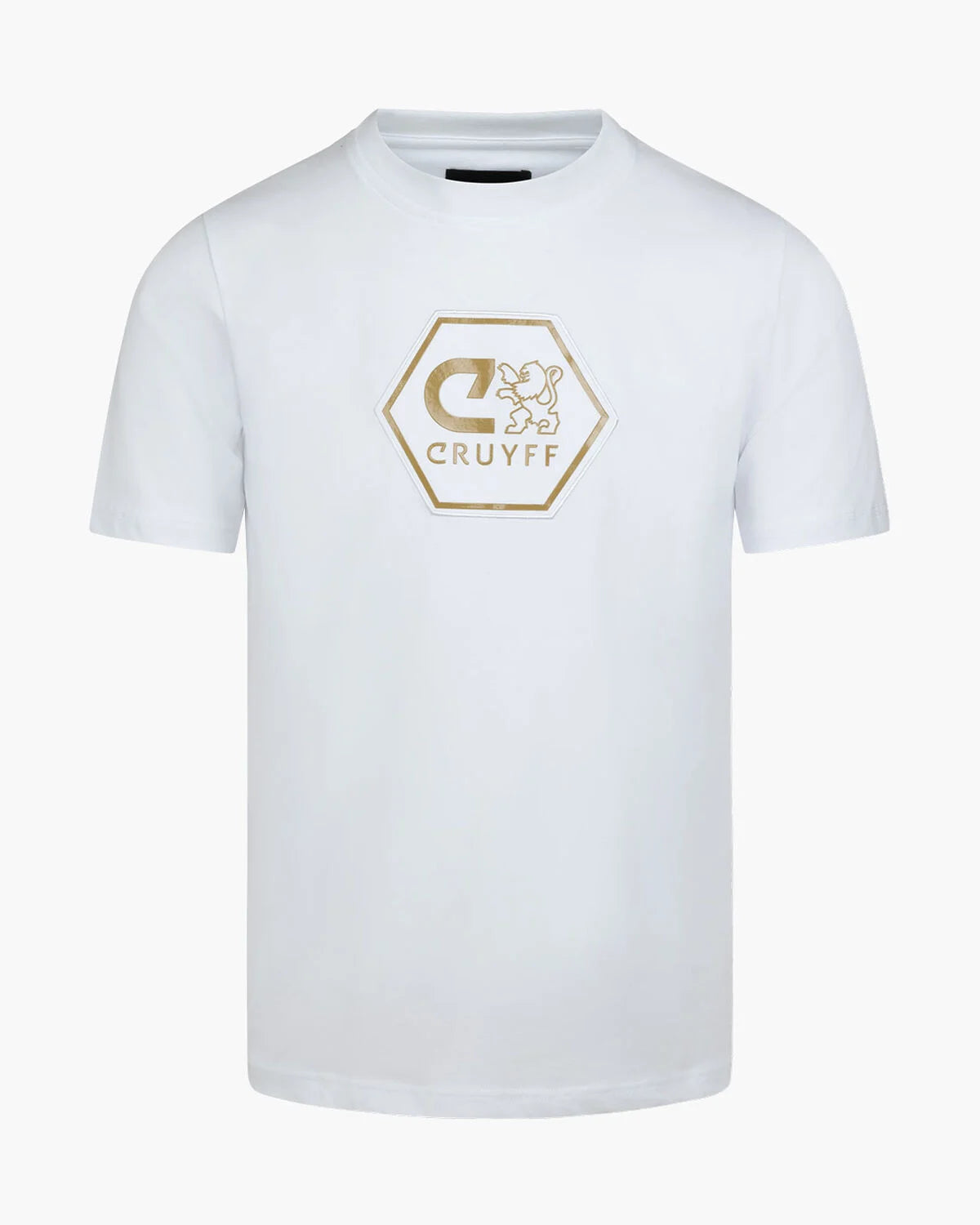 Camiseta CRUYFF Lion wht - CA251056 160