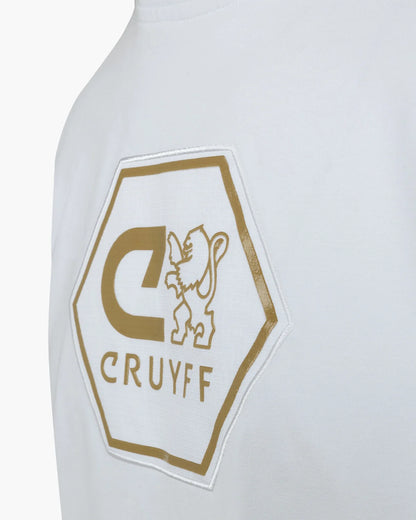 Camiseta CRUYFF Lion wht - CA251056 160
