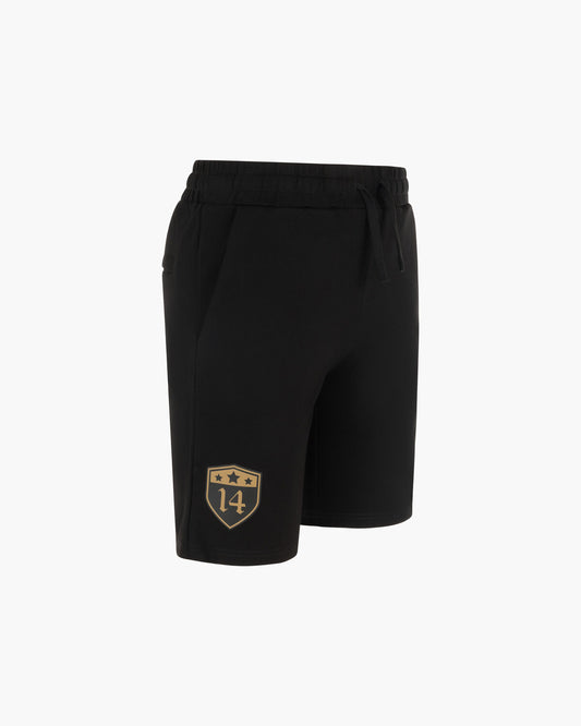 Bermudas CRUYFF BADGE blk - CA251058 960