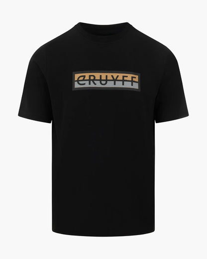 Camiseta CRUYFF ID blk/gld - CA251059 960