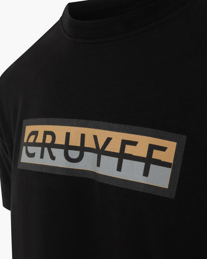 Camiseta CRUYFF ID blk/gld - CA251059 960