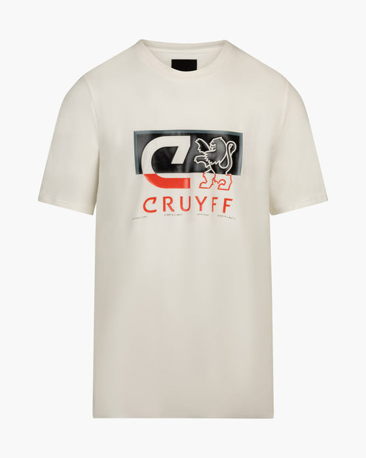 Camiseta CRUYFF wht - CA253017 100