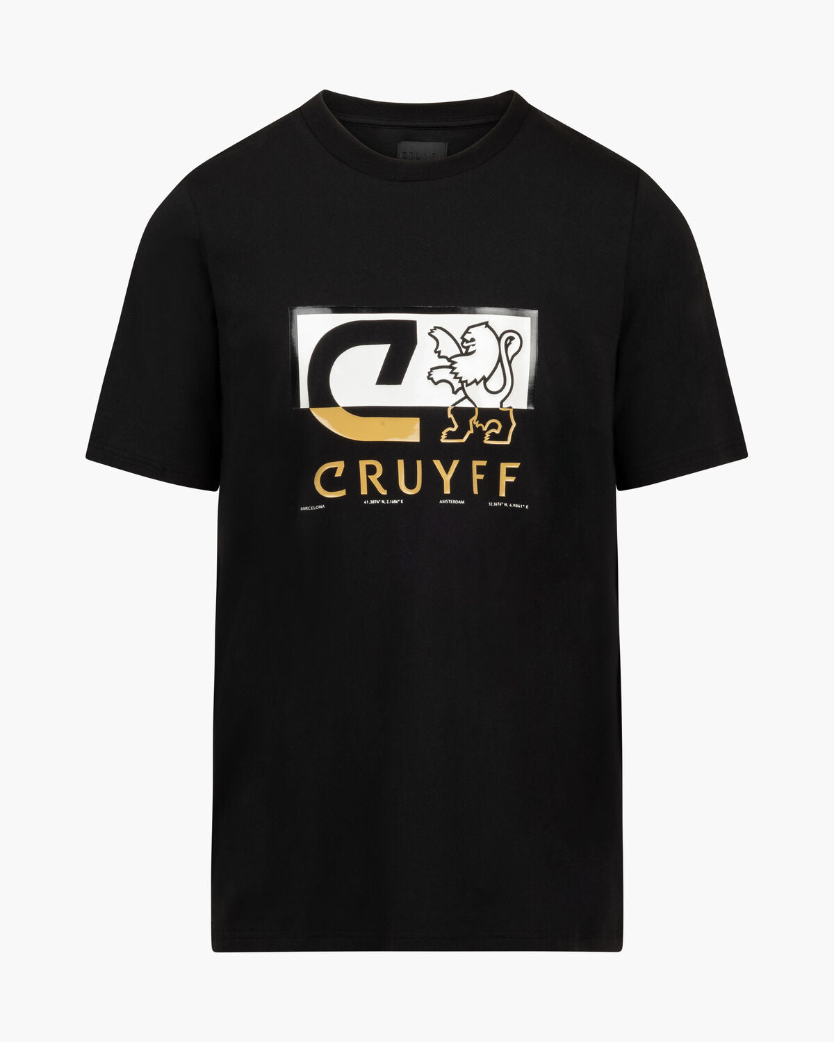 Camiseta CRUYFF blk - CA253017 998