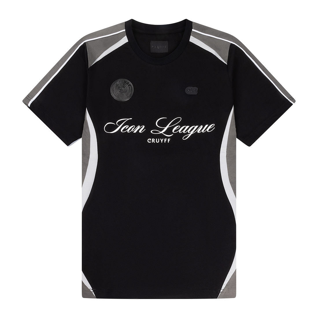 Camiseta CRUYFF blk - CA253020 998