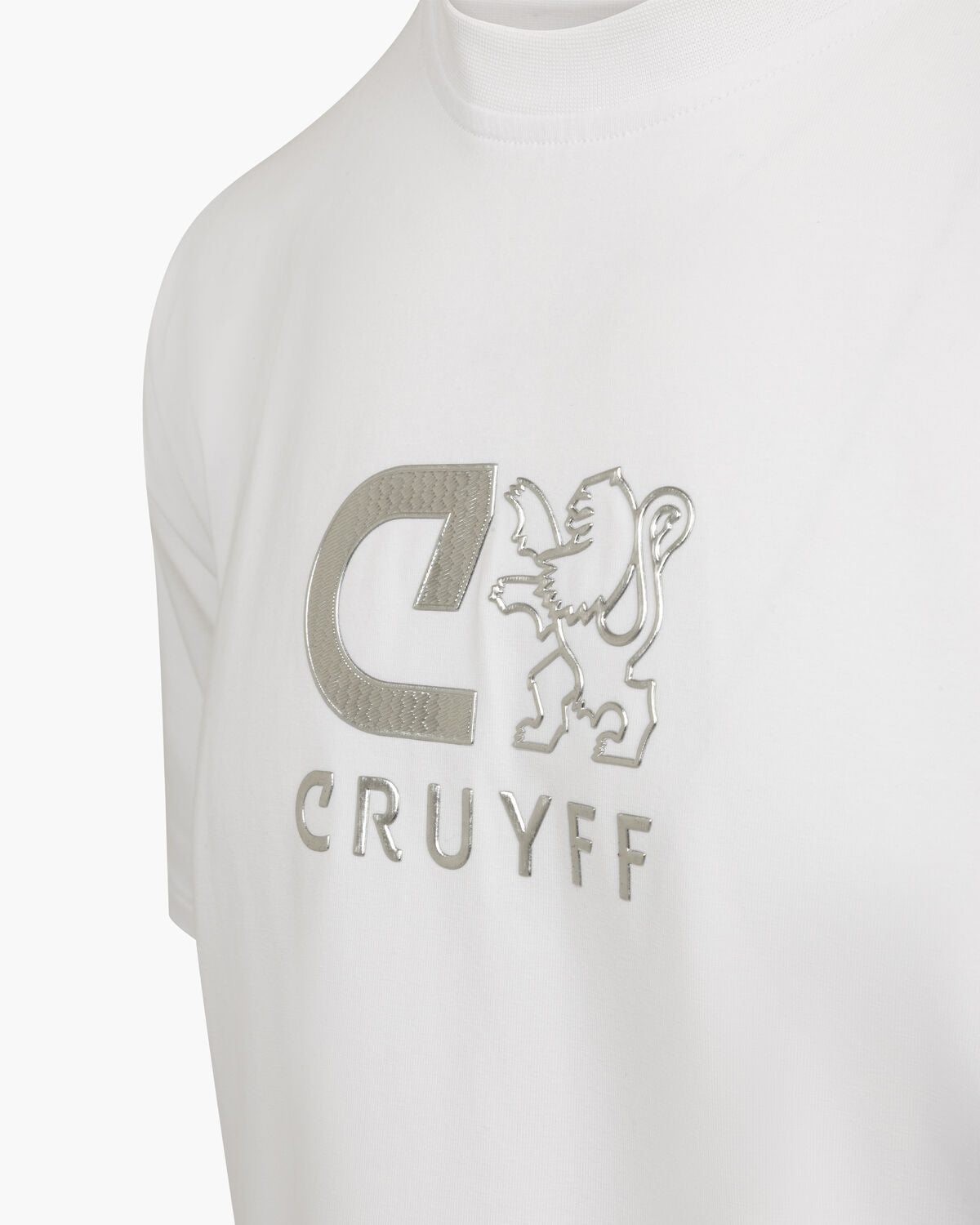 Camiseta CRUYFF wht - CA253074 100