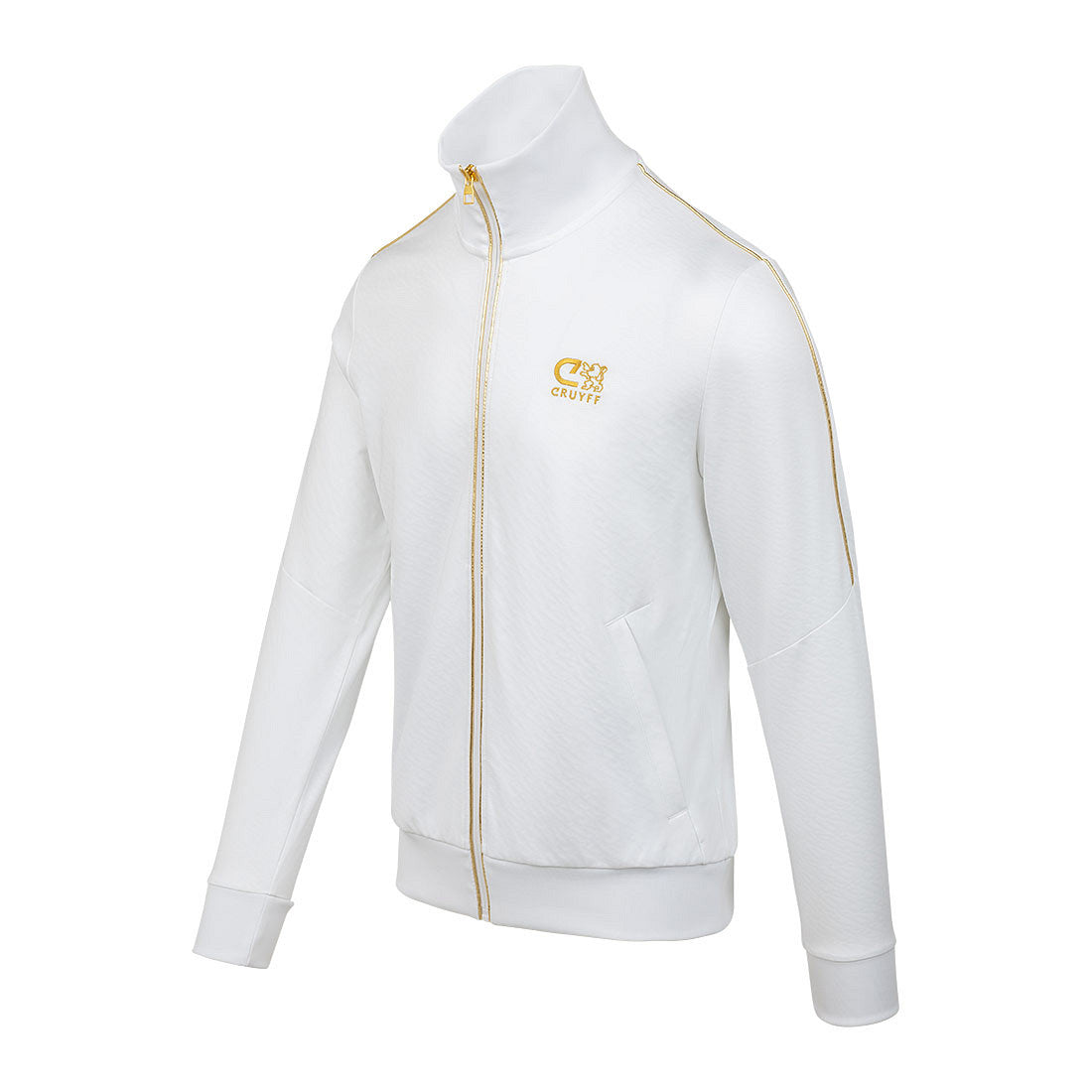 Sudadera CRUYFF CARLOS wht - CA253092 160