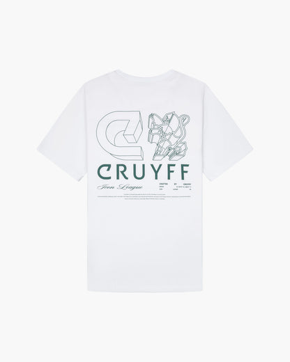 Camiseta CRUYFF - CA261016 100