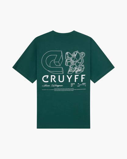 Camiseta CRUYFF - CA261016 505