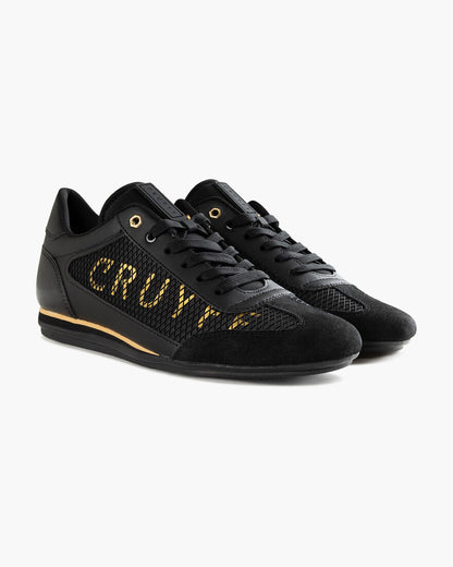 VANENBURG CRUYFF blk/gld - CC233160 960