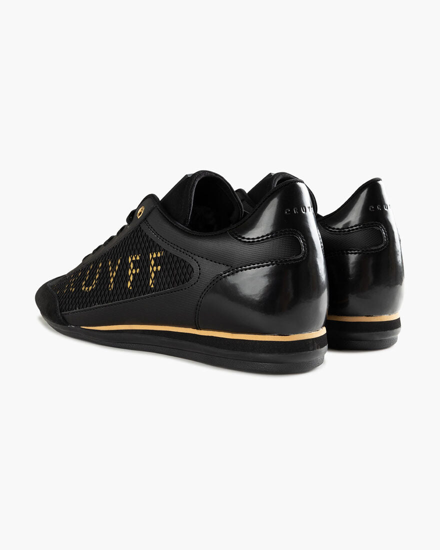 VANENBURG CRUYFF blk/gld - CC233160 960