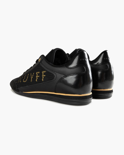 VANENBURG CRUYFF blk/gld - CC233160 960