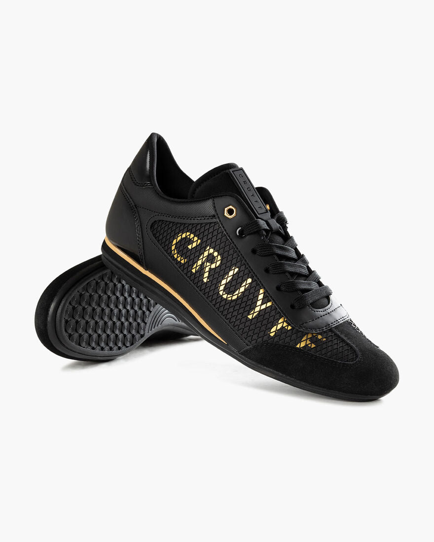 VANENBURG CRUYFF blk/gld - CC233160 960