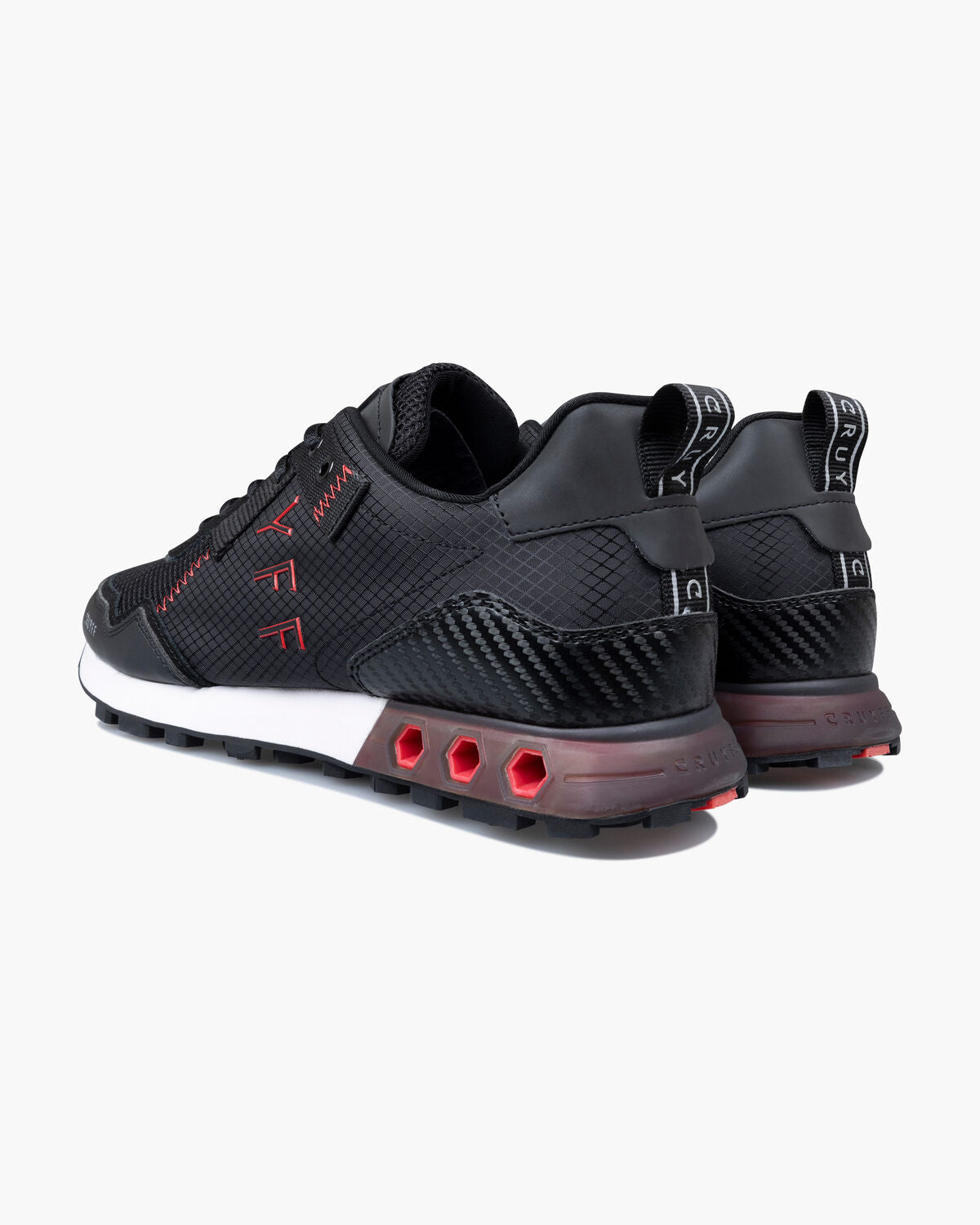 SUPERBIA HEX CRUYFF blk/red - CC233470 953