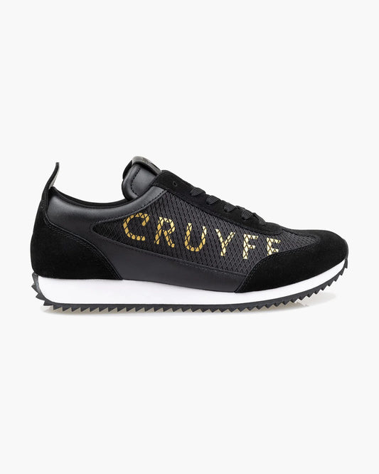 DOMENICA CRUYFF blk/gld - CC233840 960