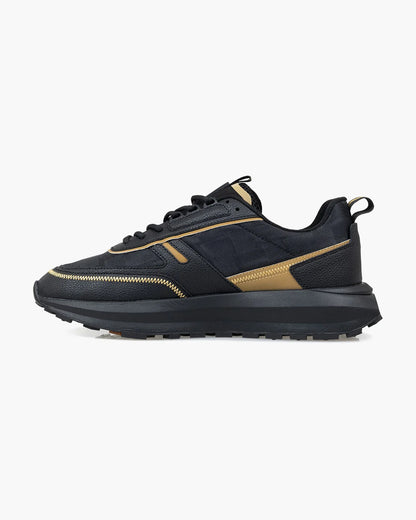 AMBRUZZIA CRUYFF blk/gold - CC241024 998