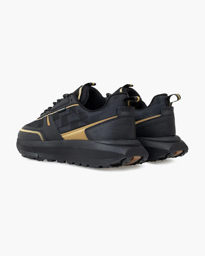 AMBRUZZIA CRUYFF blk/gold - CC241024 998