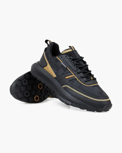 AMBRUZZIA CRUYFF blk/gold - CC241024 998