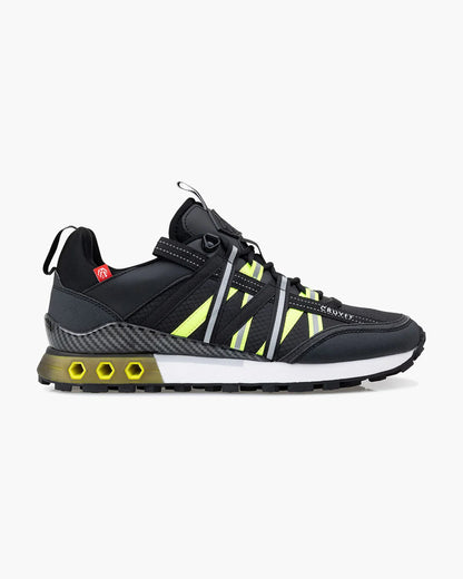 FEARIA CRUYFF blk/fluo yell - CC241084 952