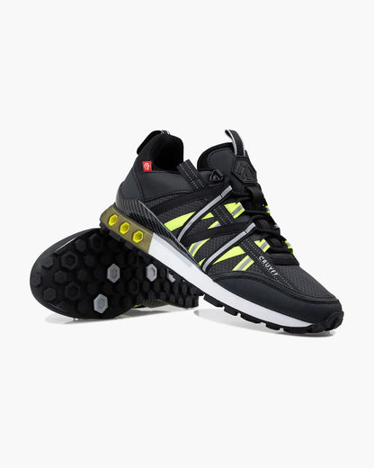 FEARIA CRUYFF blk/fluo yell - CC241084 952