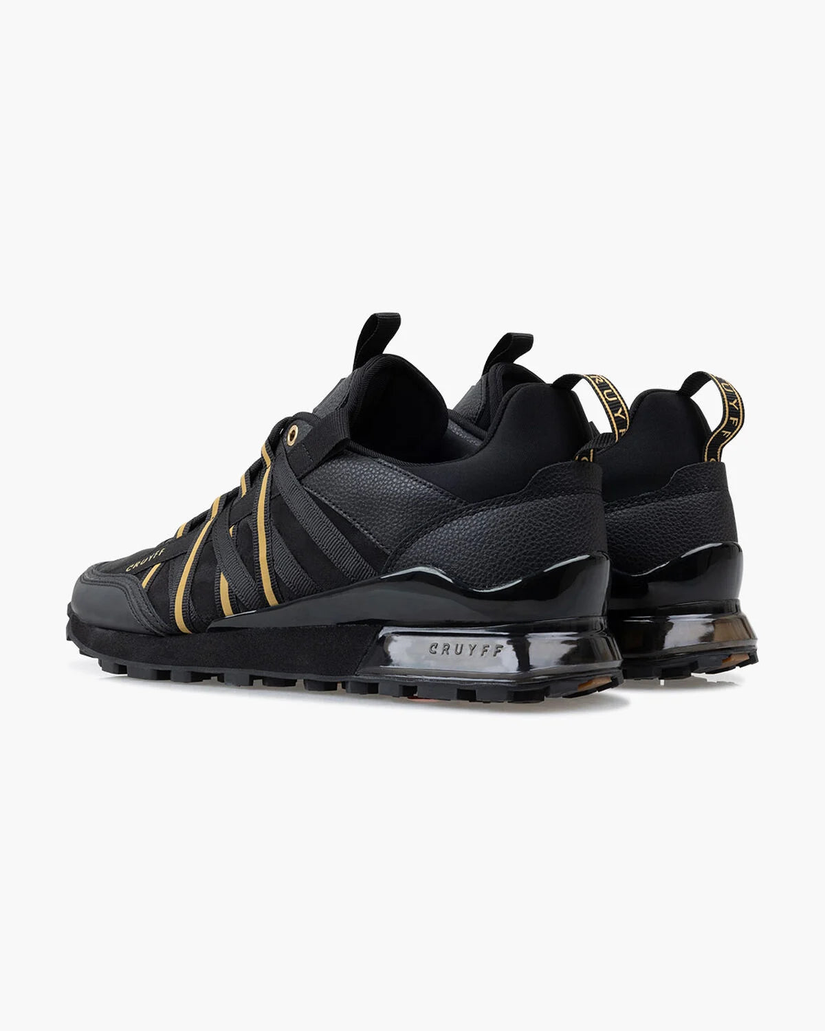 FEARIA CRUYFF blk/gold - CC241087 960